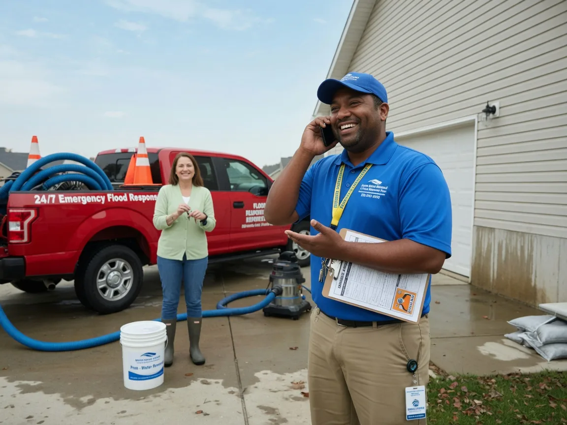 Storm Damage Water Removal Hiland, WY FAQs